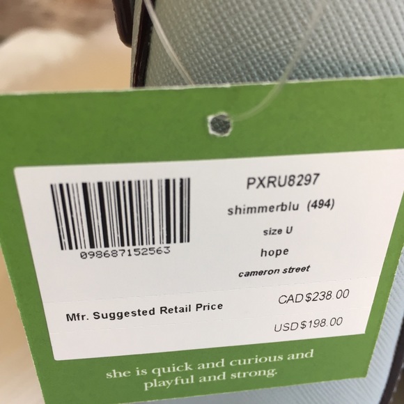 Kate spade Cameron Street hope crossbody Shimmer - Picture 5 of 8